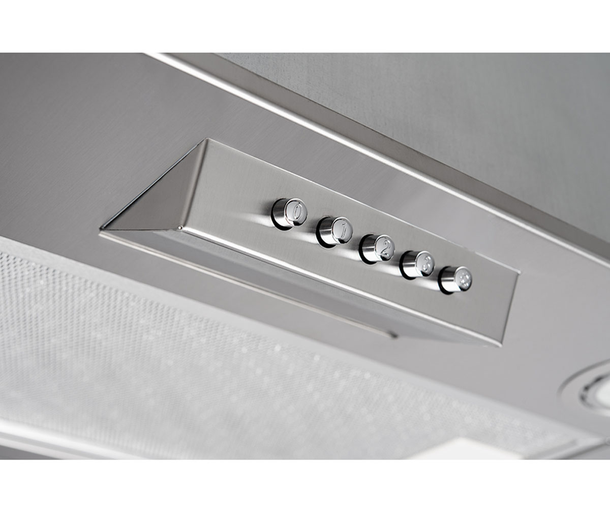 Кухонная встраиваемая вытяжка  HBI 5824 I 1200 LED:Фото 5
