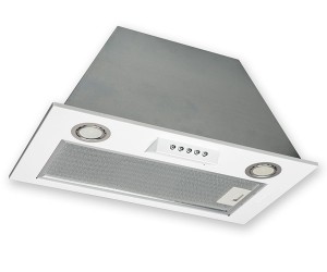 Кухонная встраиваемая вытяжка MINOLA  HBI 5824 WH 1200 LED