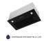 Встраиваемая вытяжка  HBI 58270 BL 1200 LED:Фото 8