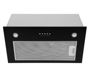 Повністю вбудована витяжка MINOLA  HBI 5827 BL 1200 LED