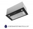 Полновстраиваемая вытяжка  HBI 5827 BL 1200 LED:Фото 8