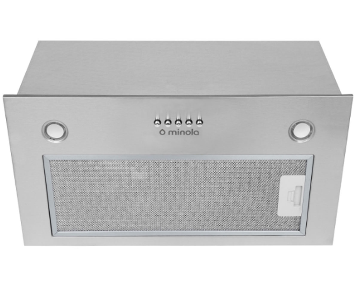 Повністю вбудована витяжка MINOLA  HBI 5827 I 1200 LED HBI 5827 I 1200 LED