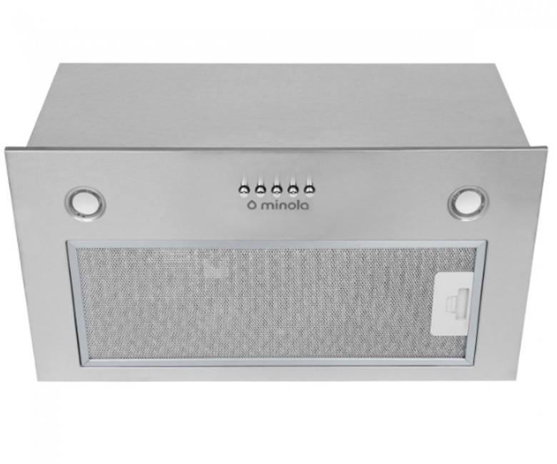 Повністю вбудована витяжка MINOLA  HBI 5827 I 1200 LED HBI 5827 I 1200 LED