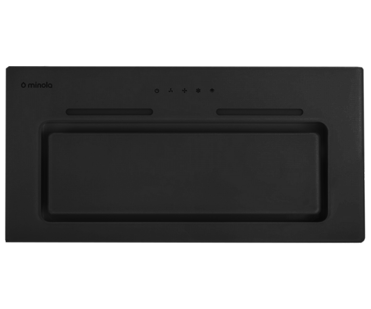 Кухонна витяжка MINOLA  HBI 6673 BL GLASS 1000 LED LINE HBI 6673 BL GLASS 1000 LED LINE