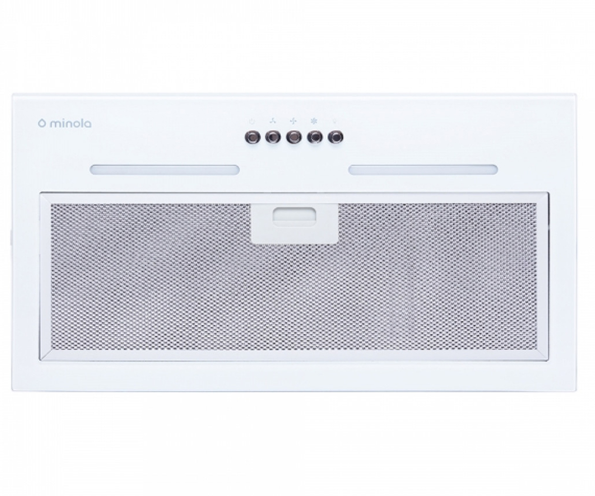 Кухонна витяжка MINOLA  HBI 7664 WH GLASS 1000 LED LINE HBI 7664 WH GLASS 1000 LED LINE