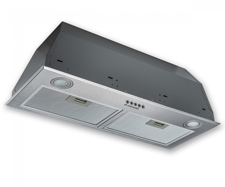 Повновбудовувана витяжка MINOLA  HBI 7812 I 1200 LED HBI 7812 I 1200 LED