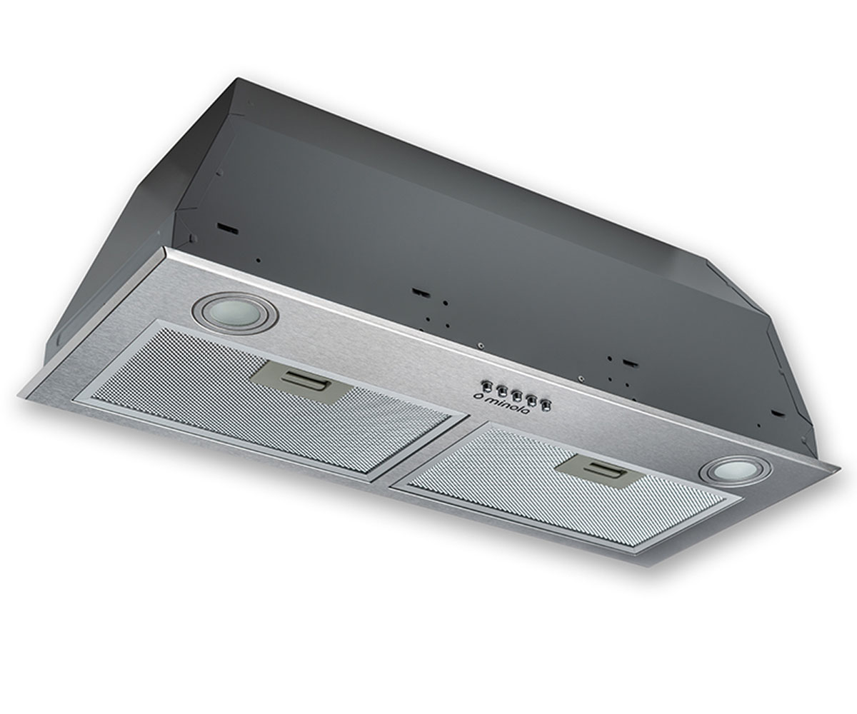 Полновстраиваемая вытяжка  HBI 7812 I 1200 LED:Фото 2