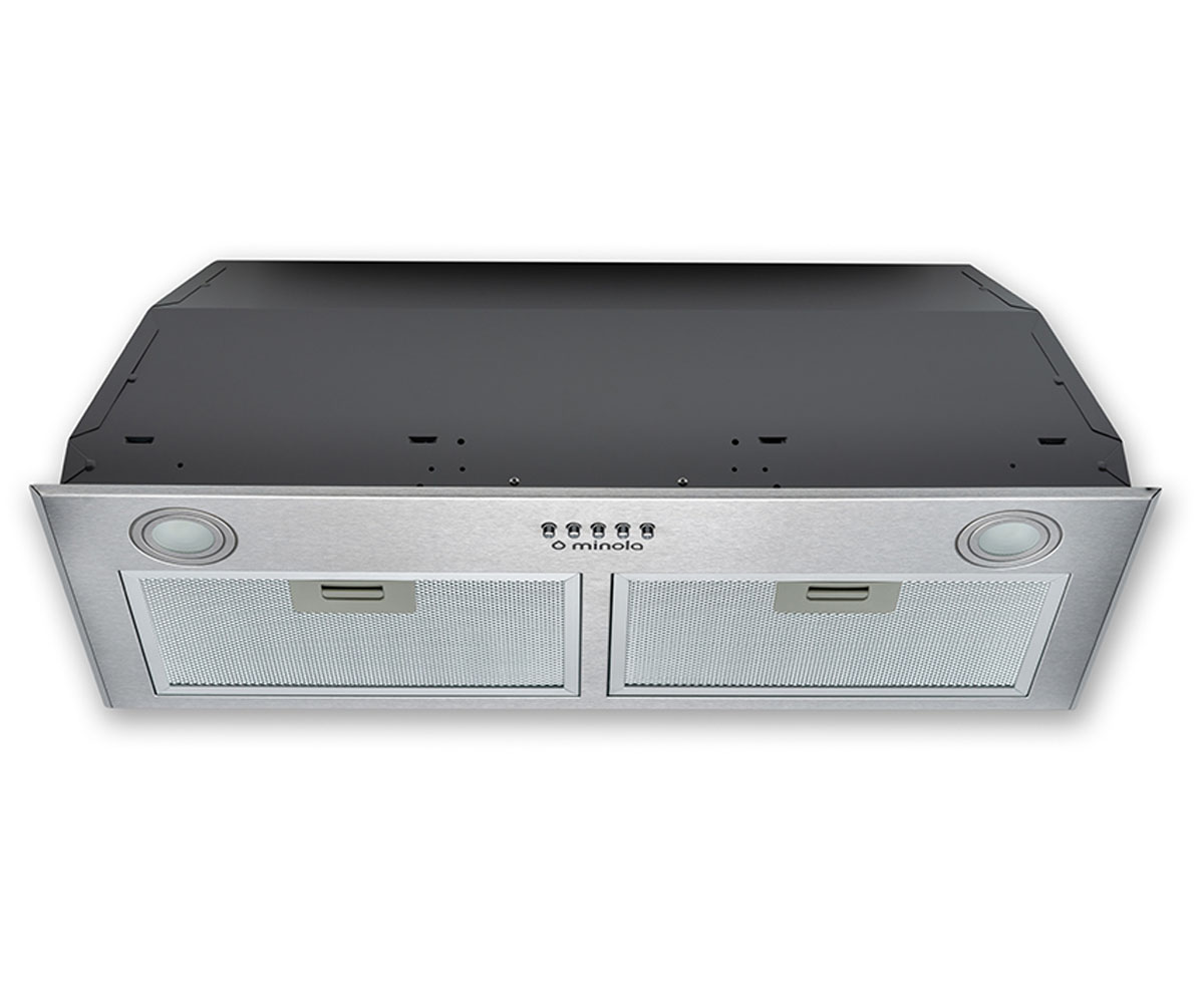 Полновстраиваемая вытяжка  HBI 7812 I 1200 LED:Фото 3