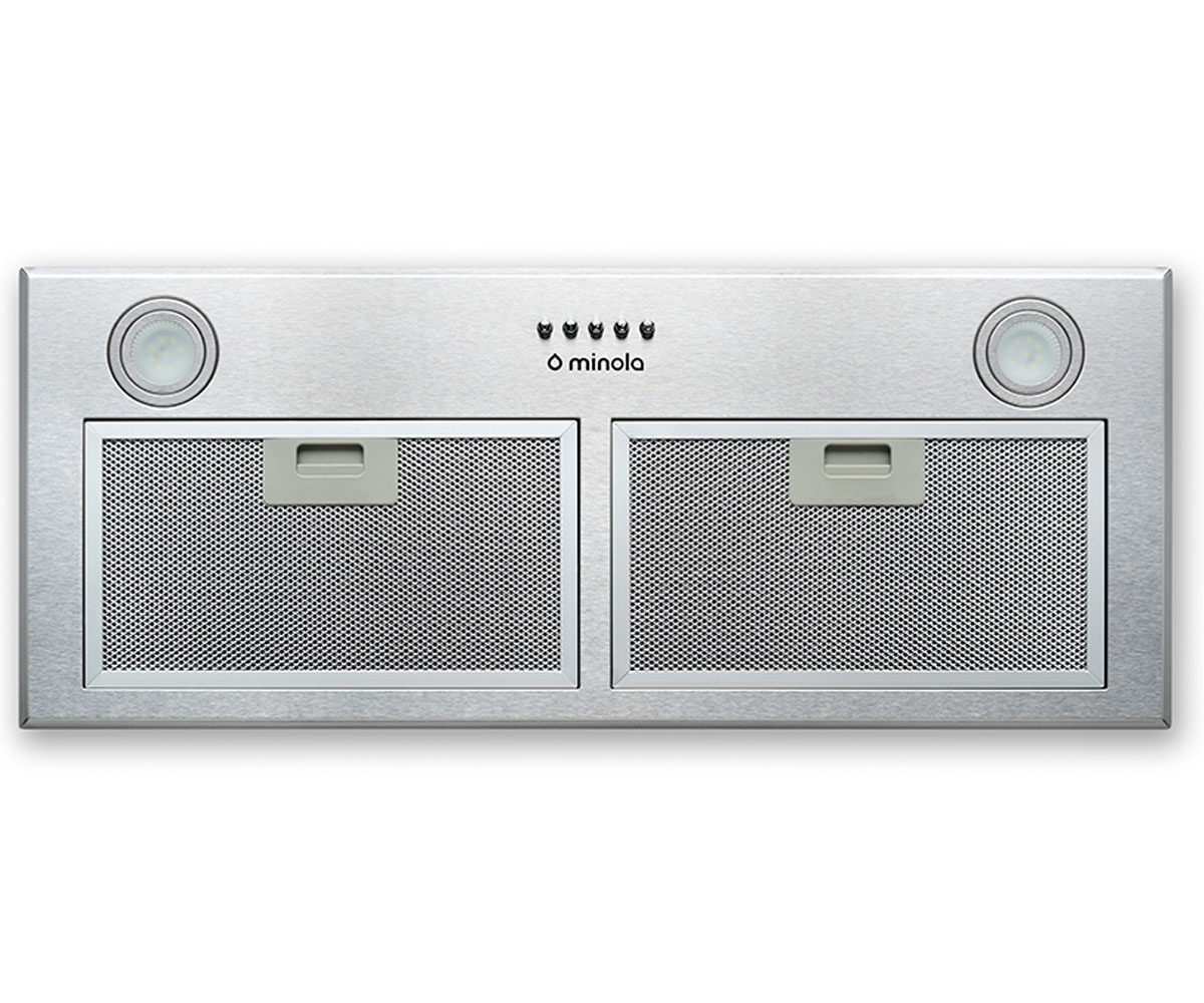 Полновстраиваемая вытяжка  HBI 7812 I 1200 LED:Фото 5