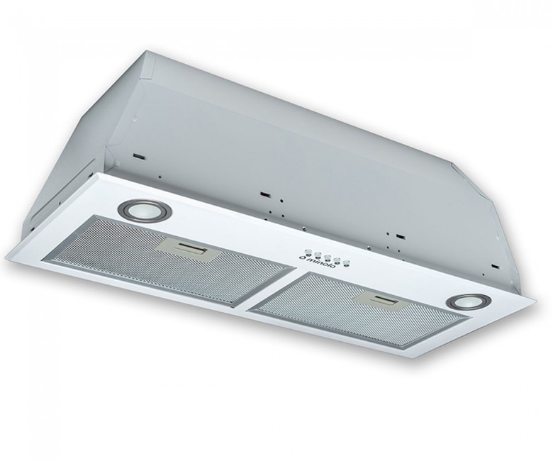 Повновбудовувана витяжка MINOLA  HBI 7812 WH 1200 LED HBI 7812 WH 1200 LED