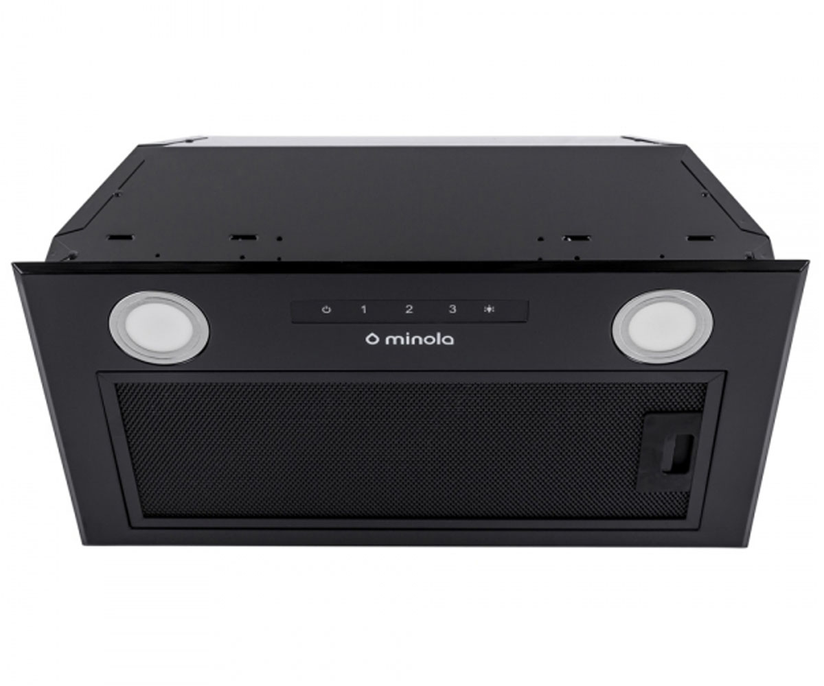 Кухонна витяжка MINOLA HBS 5652 BL 1000 LED MINOLA  HBS 5652 BL 1000 LED HBS 5652 BL 1000 LED