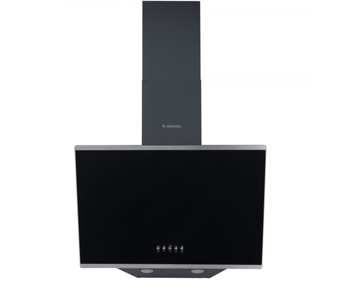 похила витяжка MINOLA  HDN 5202 BL/INOX 700 LED HDN 5202 BL/INOX 700 LED