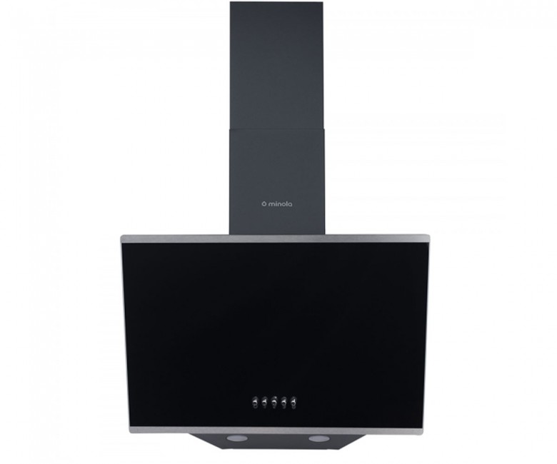 похила витяжка MINOLA  HDN 5202 BL/INOX 700 LED HDN 5202 BL/INOX 700 LED