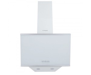 похила витяжка MINOLA  HDN 5202 WH/INOX 700 LED