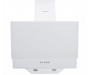 Похила витяжка MINOLA  HDN 5212 WH 700 LED