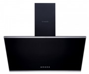Похила витяжка MINOLA  HDN 6202 BL/INOX 700 LED
