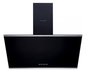 Похила витяжка MINOLA  HDN 6202 BL/INOX 700 LED