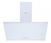 Похила витяжка MINOLA  HDN 6202 WH/INOX 700 LED