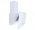 Наклонная вытяжка  HDN 6202 WH/INOX 700 LED:Фото 2