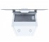 Наклонная вытяжка  HDN 6202 WH/INOX 700 LED:Фото 3