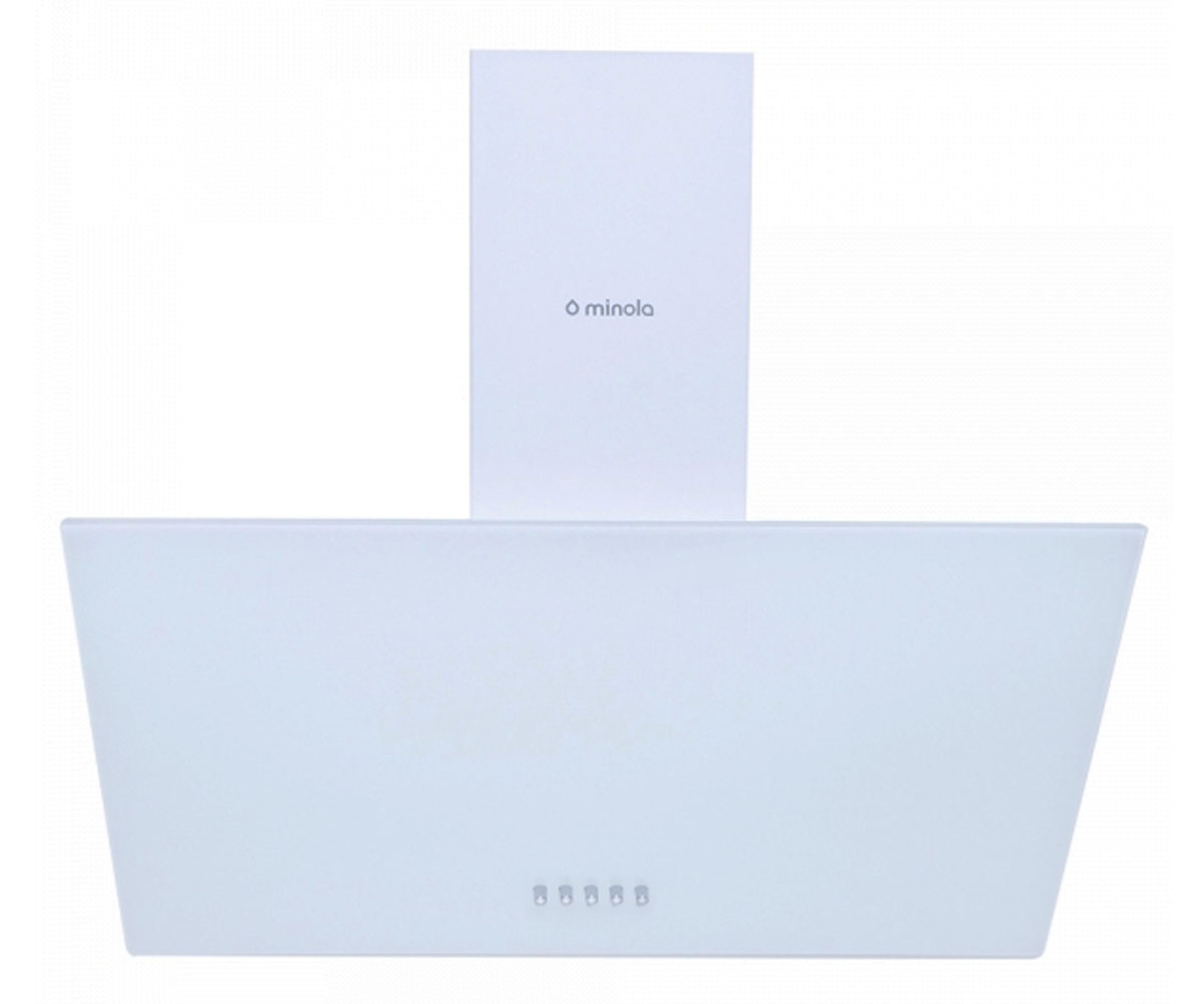 похила витяжка MINOLA  HDN 6242 WH 700 LED HDN 6242 WH 700 LED