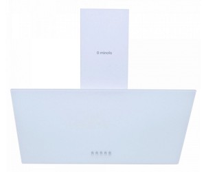 похила витяжка MINOLA  HDN 6242 WH 700 LED