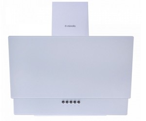 Похила витяжка MINOLA  HDN 66112 WH 1000 LED