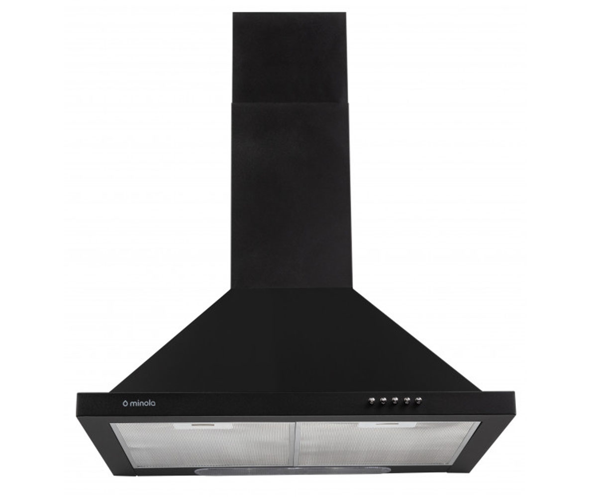 Вытяжка кухонная MINOLA  HK 5210 BL 650 HK 5210 BL 650