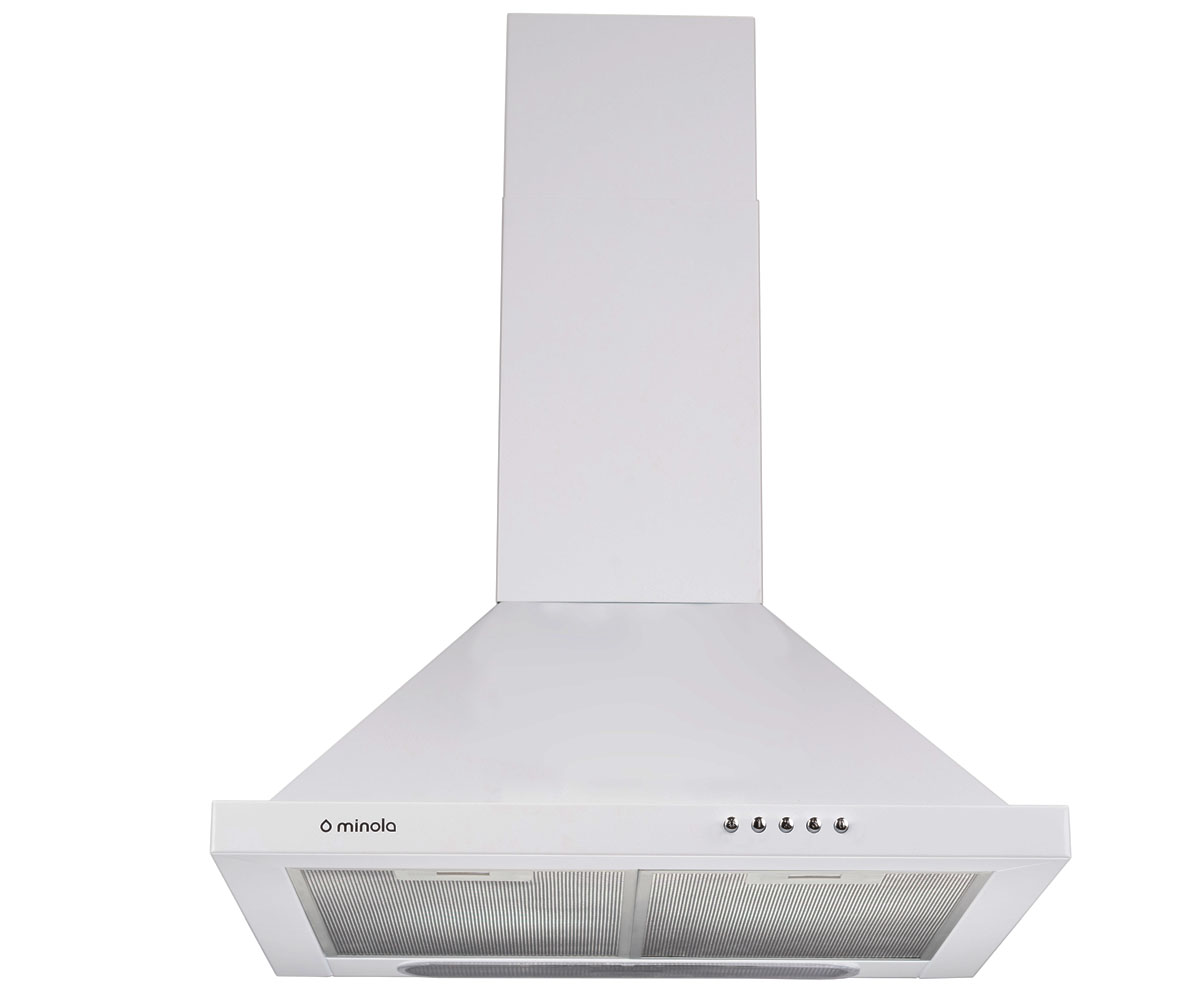 Кухонна витяжка MINOLA  HK 5210 WH 650 HK 5210 WH 650