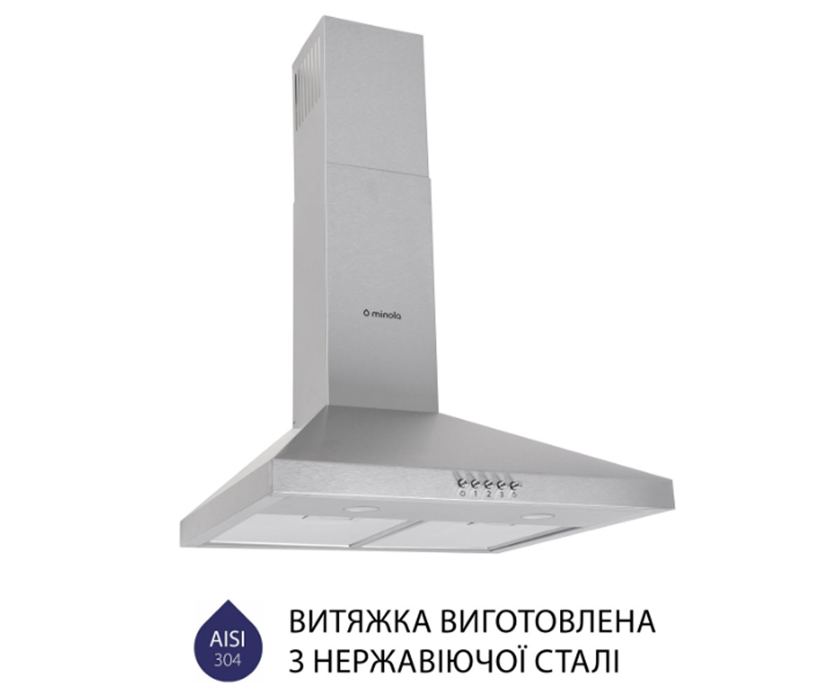 Купольная вытяжка  HK 5212 I 700 LED:Фото 5