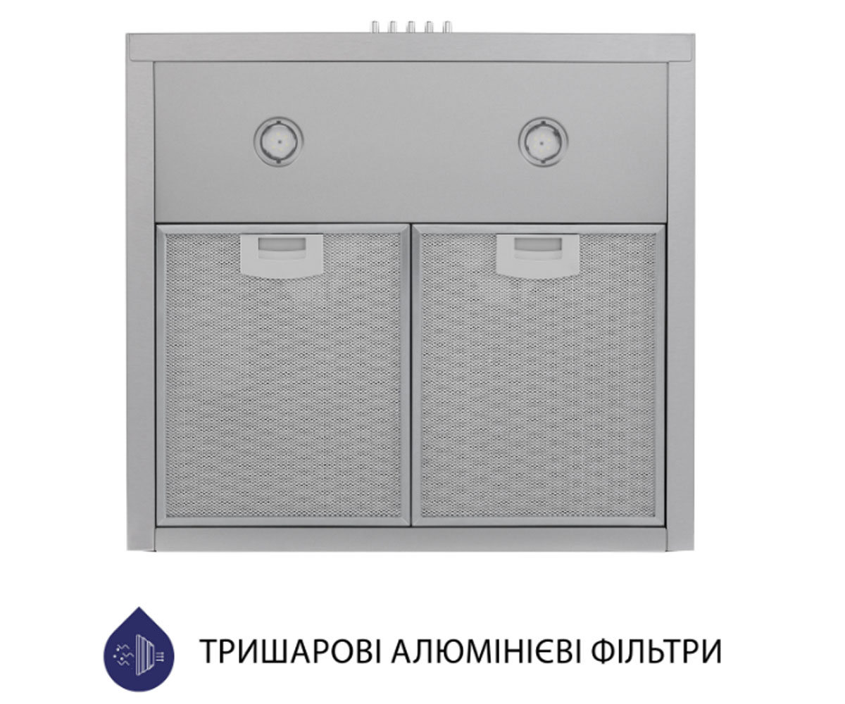 Купольная вытяжка  HK 5212 I 700 LED:Фото 8