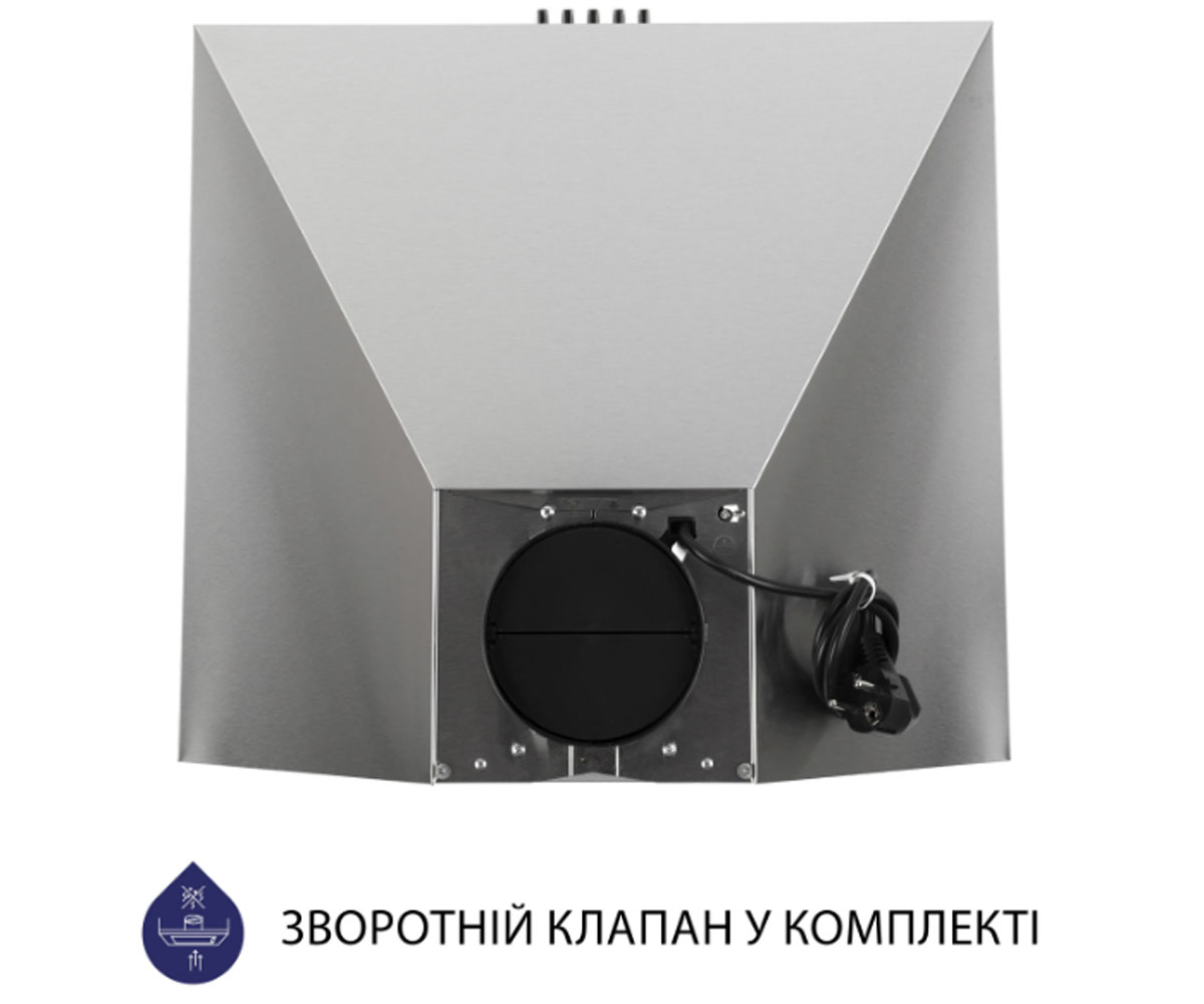 Купольная вытяжка  HK 5212 I 700 LED:Фото 10