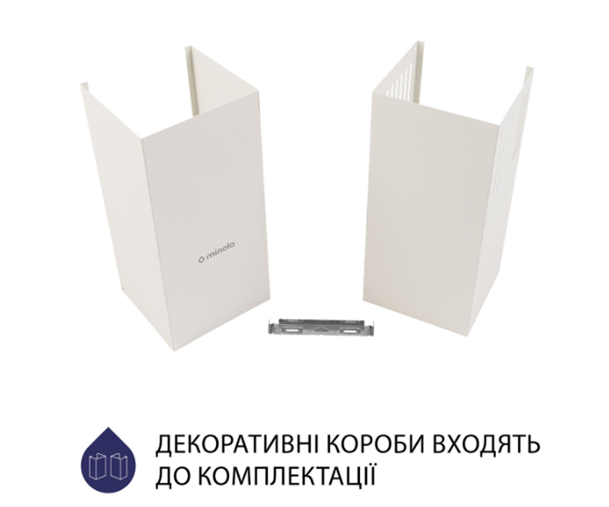 Купольная вытяжка  HK 5212 IV 700 LED:Фото 2