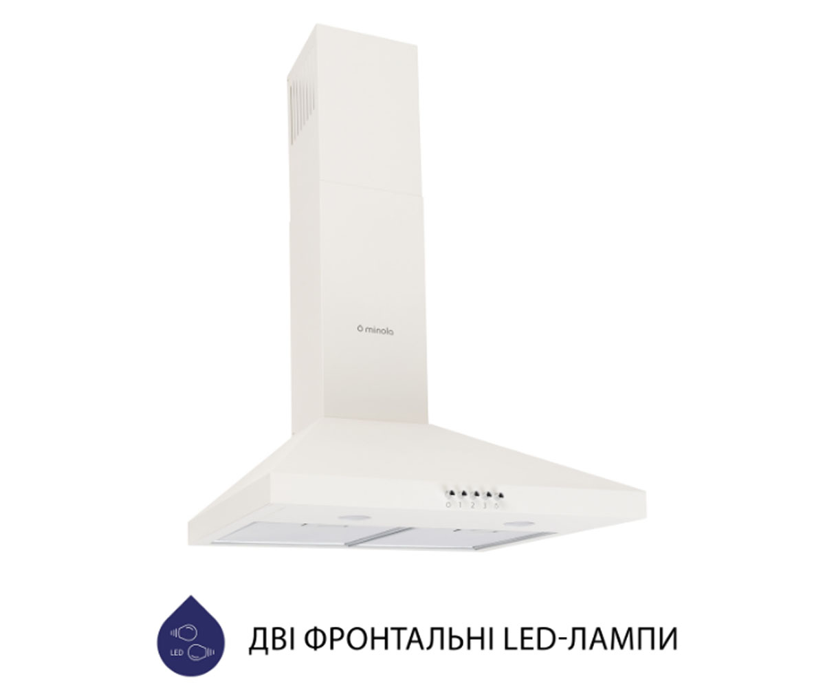 Купольная вытяжка  HK 5212 IV 700 LED:Фото 5