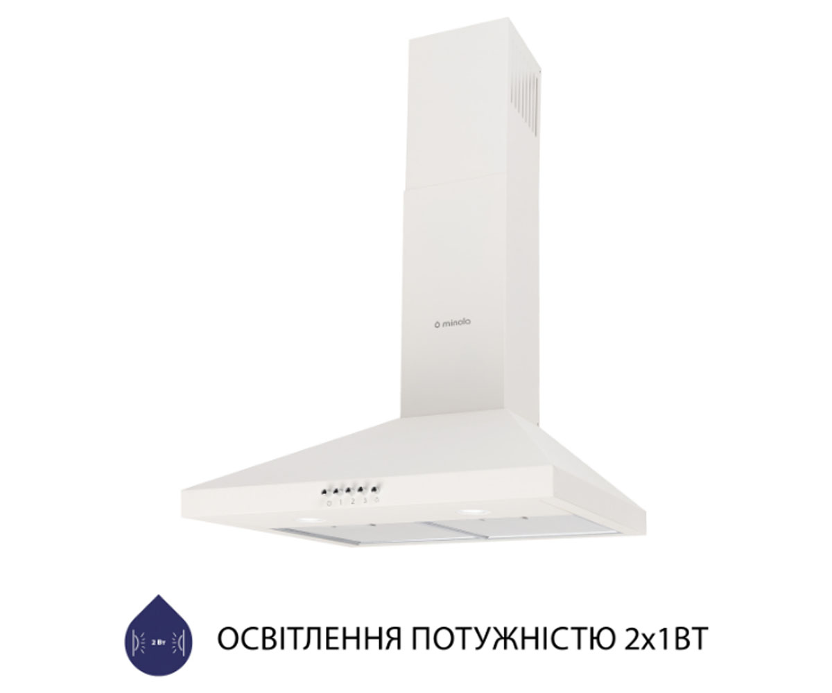 Купольная вытяжка  HK 5212 IV 700 LED:Фото 6