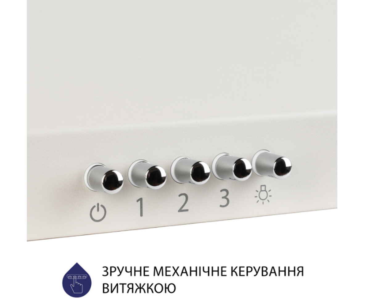 Купольная вытяжка  HK 5212 IV 700 LED:Фото 7