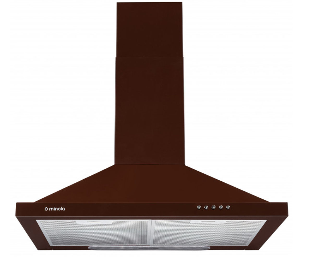 Кухонна витяжка MINOLA  HK 6210 BR 650 HK 6210 BR 650