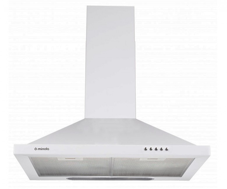 Кухонна витяжка MINOLA  HK 6210 WH 650 HK 6210 WH 650