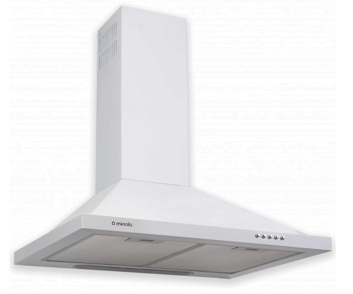 Вытяжка кухонная  HK 6210 WH 650:Фото 2