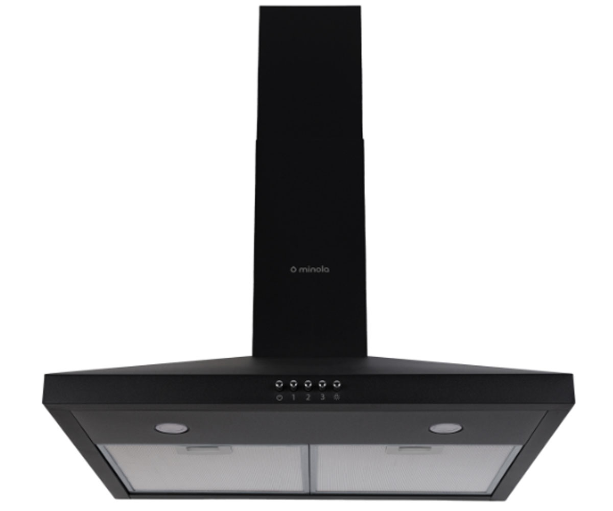 Купольна витяжка MINOLA  HK 6212 BL 700 LED HK 6212 BL 700 LED