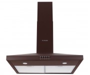 Купольна витяжка MINOLA  HK 6212 BR 700 LED