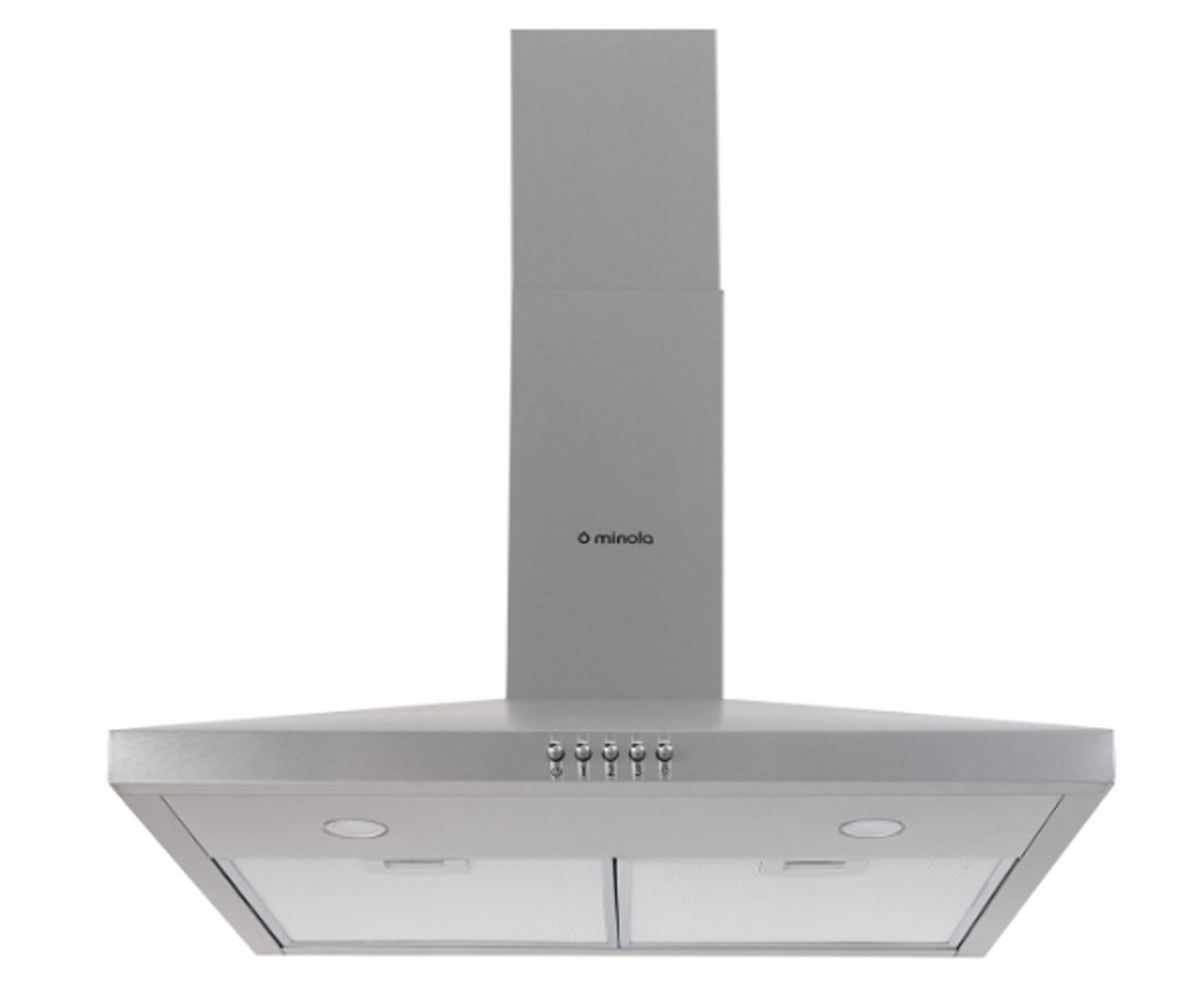 Купольна витяжка MINOLA  HK 6212 I 700 LED HK 6212 I 700 LED