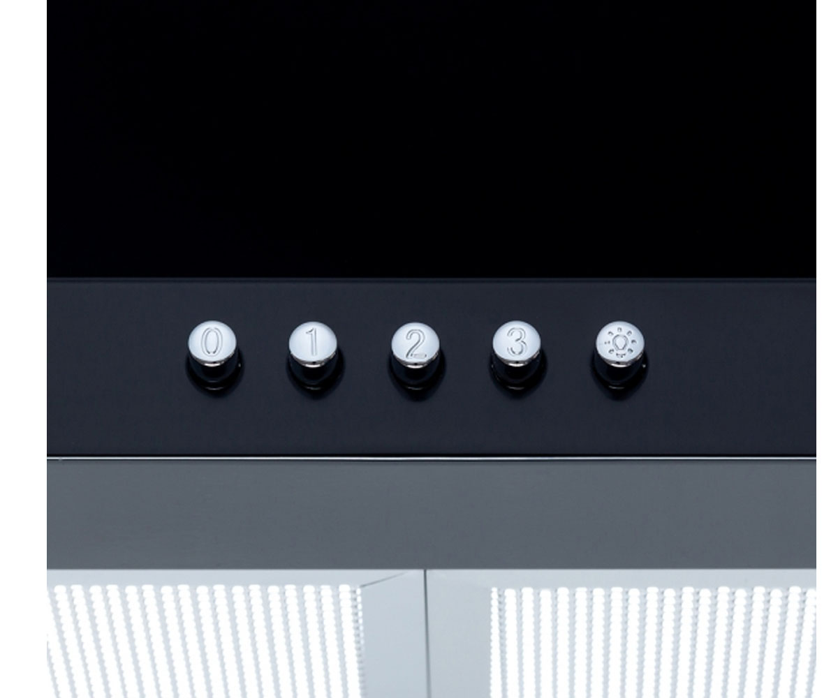 Купольная вытяжка  HK 6714 BL 1100 LED:Фото 4