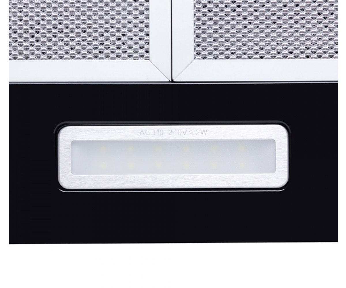 Купольная вытяжка  HK 6714 BL 1100 LED:Фото 5