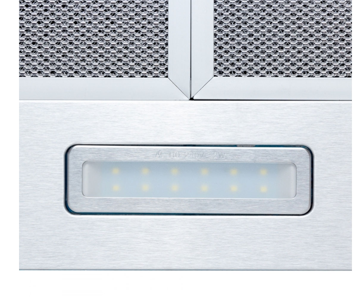 Купольная вытяжка  HK 6714 I 1100 LED:Фото 5