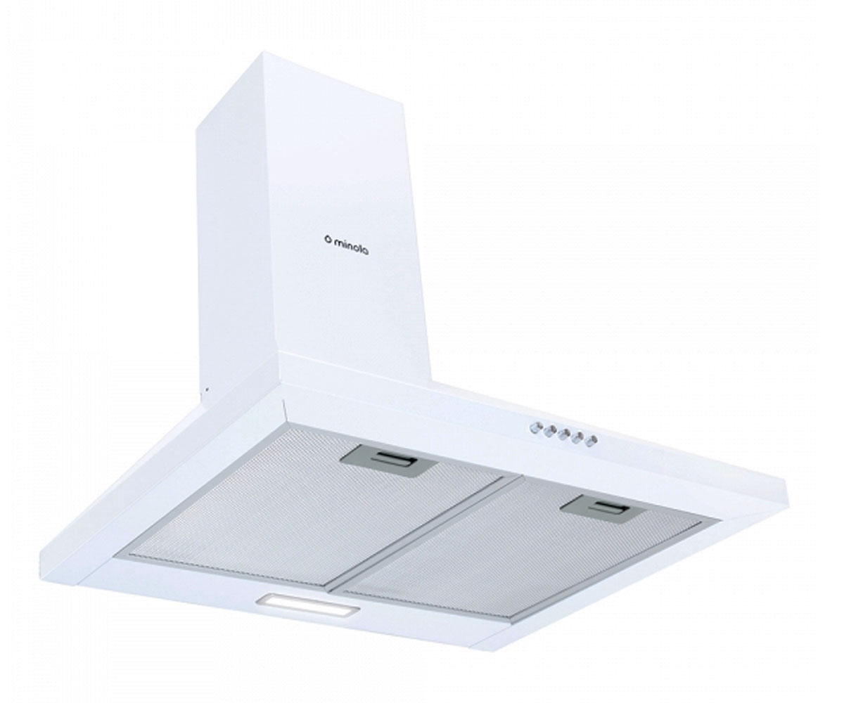 Купольная вытяжка  HK 6714 WH 1100 LED:Фото 2