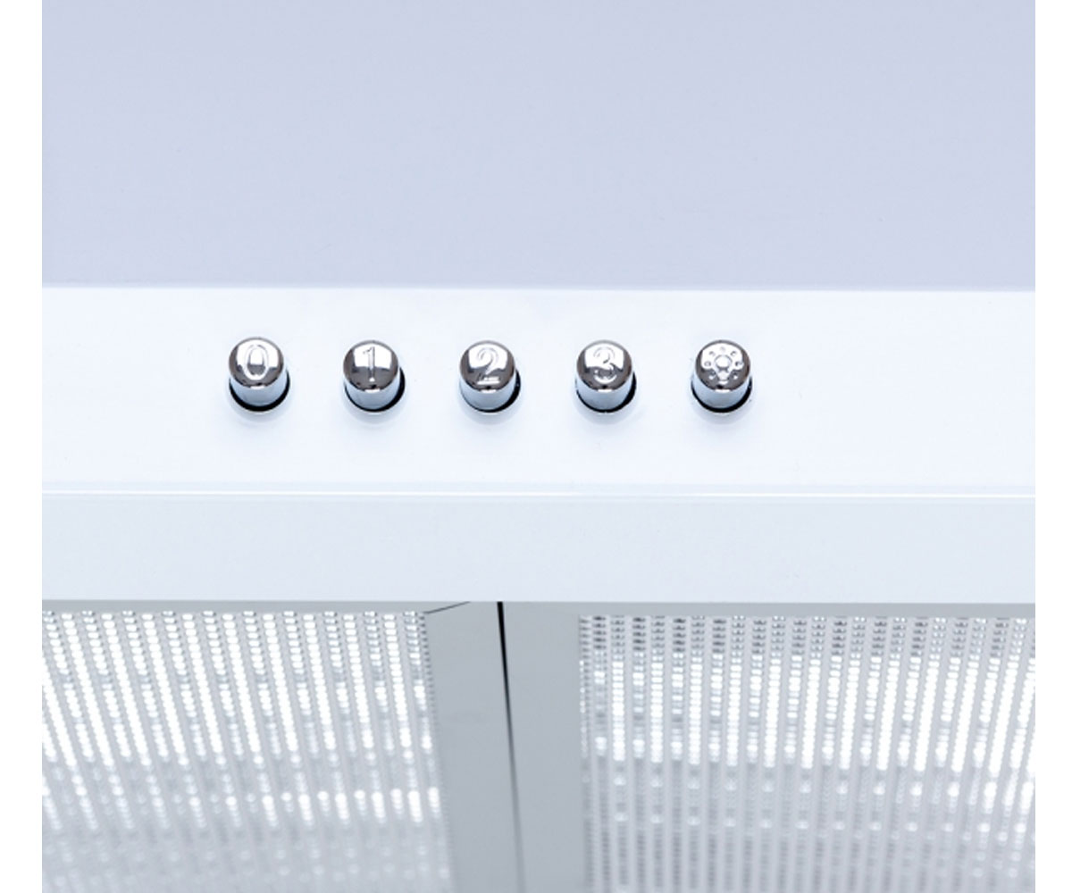 Купольная вытяжка  HK 6714 WH 1100 LED:Фото 4