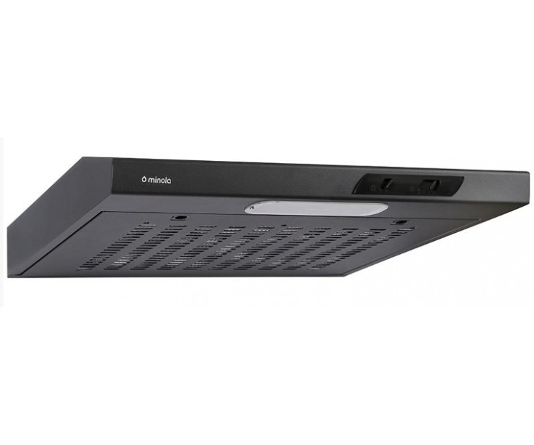 Плоска плита, витяжка MINOLA  HPL 6010 BL HPL 6010 BL