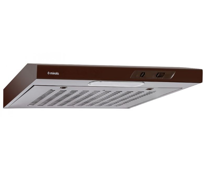 Вытяжка для кухни MINOLA  HPL 6010 BR HPL 6010 BR