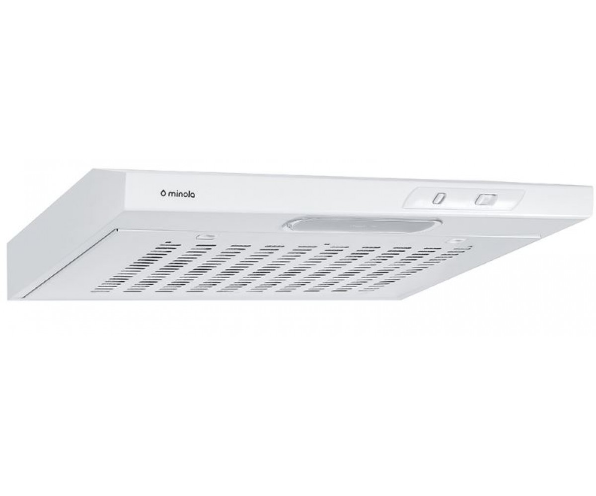 Плоска плита, витяжка MINOLA  HPL 6010 WH HPL 6010 WH